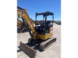 2021 Caterpillar 303CR