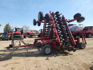 2022 Case IH PRECISION DISK 500T