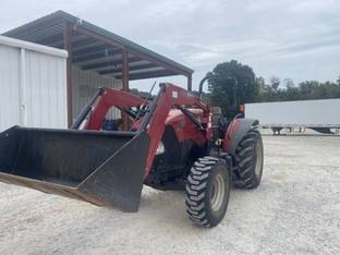2021 Case IH Farmall 105A