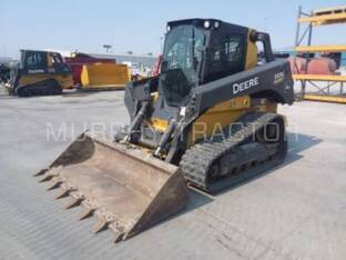 2019 John Deere 333G