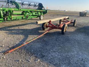 1988 Custom Built 20' Cart