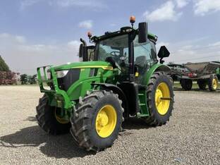 2023 John Deere 6R 140