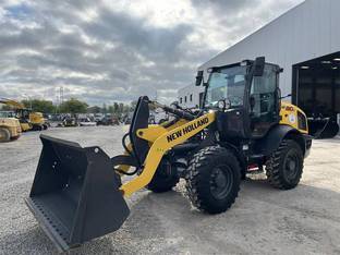 2021 New Holland W80C