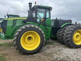 2020 John Deere 9520R
