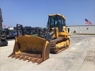 2022 John Deere 755K