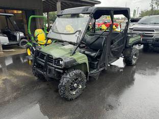 2021 John Deere GATOR XUV 825I S4