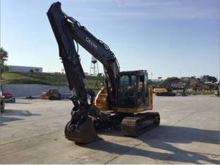 2023 John Deere 135 P