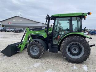 2024 Deutz Fahr 5080D KEYLINE