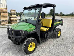 2018 John Deere XUV 865M