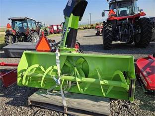 2020 Schulte Mfg SDX840