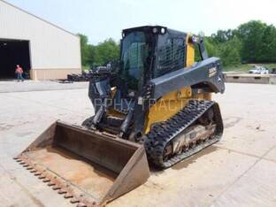 2019 John Deere 333G