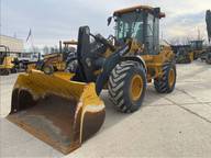 2020 John Deere 524L