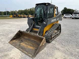 2019 John Deere 325G