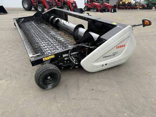 2022 Claas SWATH UP 450