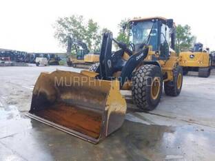 2020 John Deere 524L