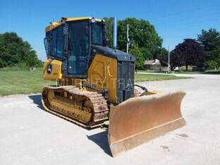 2023 John Deere 450 P