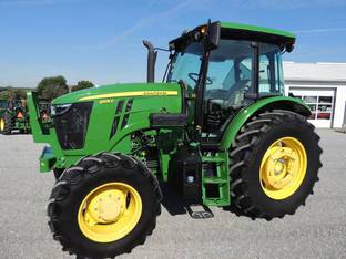 2022 John Deere 6105E