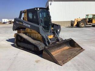 2019 John Deere 333G