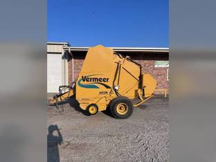 2010 Vermeer Mfg. Co. 605M