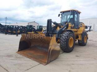 2021 John Deere 624 P