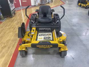 2024 Hustler RAPTOR 54