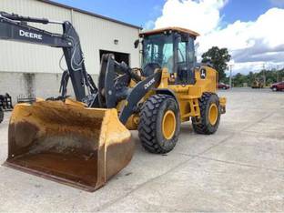 2020 John Deere 624L