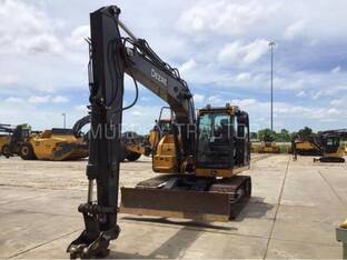 2023 John Deere 130 P