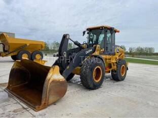 2020 John Deere 524L