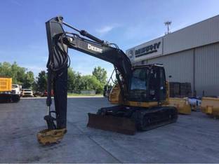 2023 John Deere 135 P