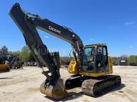 2021 John Deere 135G