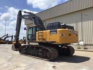 2021 John Deere 470G LC