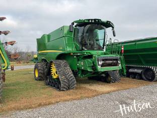 2022 John Deere S790