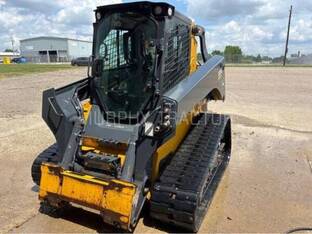 2019 John Deere 333G