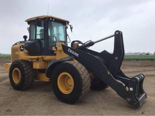 2023 John Deere 524 P