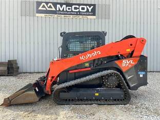 2022 Kubota SVL97-2
