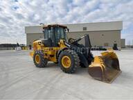 2020 John Deere 524L