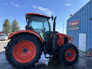 2017 Kubota M7-171