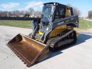 2023 John Deere 333G