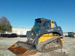 2020 John Deere 333G