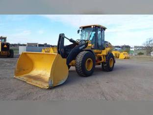 2023 John Deere 524 P