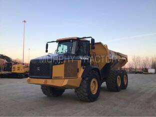 2021 John Deere 460E-II