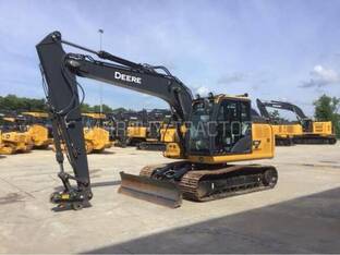 2023 John Deere 130 P