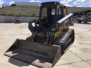 2018 John Deere 331G