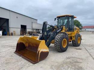 2020 John Deere 524L