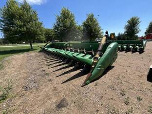 2014 John Deere 616C