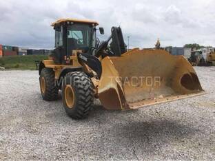 2022 John Deere 524 P