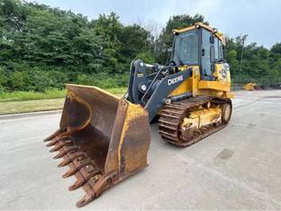 2021 John Deere 755K