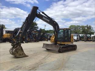 2021 John Deere 135G