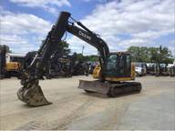 2021 John Deere 135G