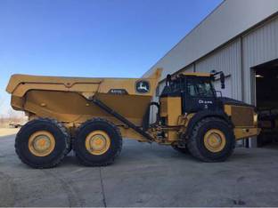 2021 John Deere 460E-II